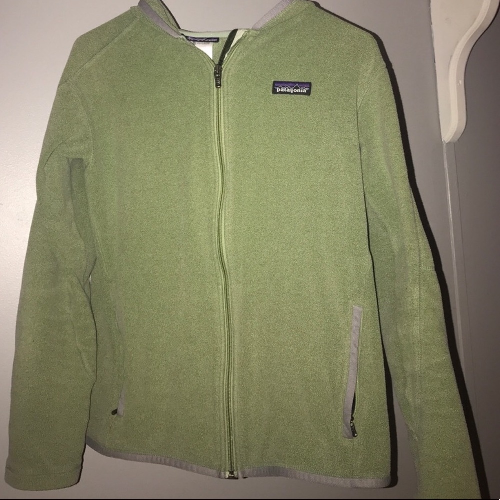 Patagonia zip up